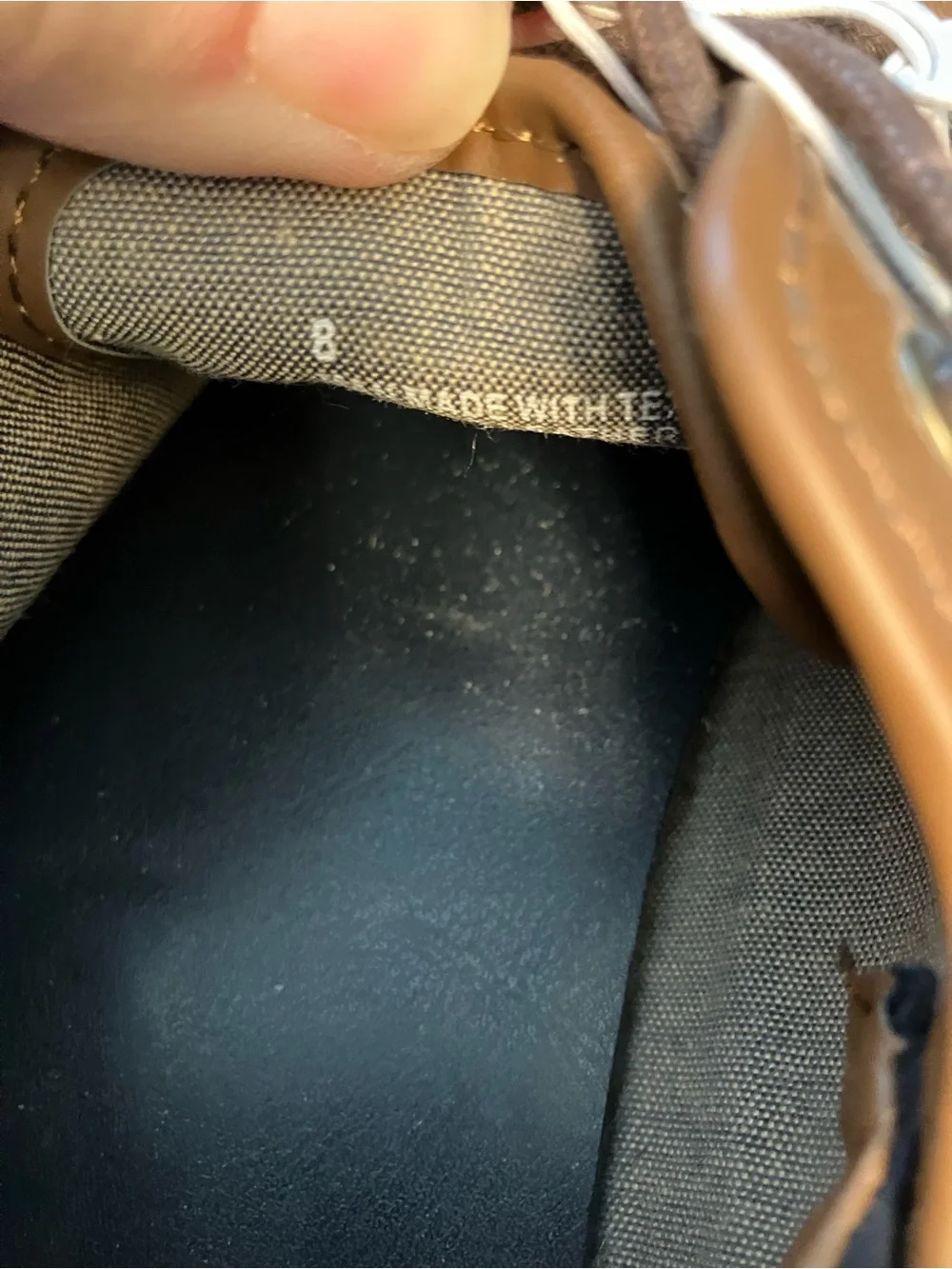 Goodfellow & Co classic brown